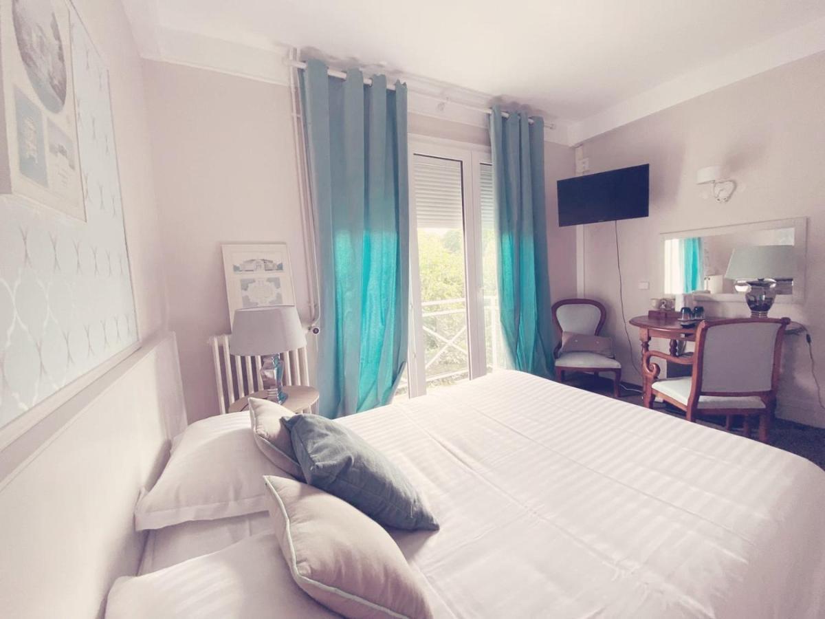 Hotel Le Rivage Olivet  Esterno foto