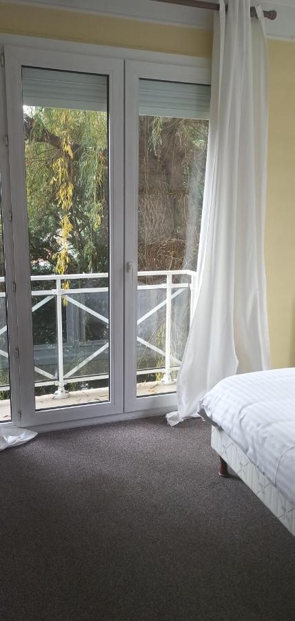 Hotel Le Rivage Olivet  Esterno foto