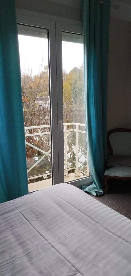 Hotel Le Rivage Olivet  Esterno foto