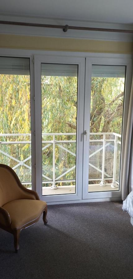 Hotel Le Rivage Olivet  Esterno foto