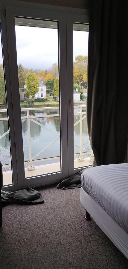Hotel Le Rivage Olivet  Esterno foto