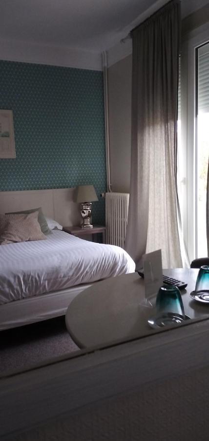 Hotel Le Rivage Olivet  Esterno foto