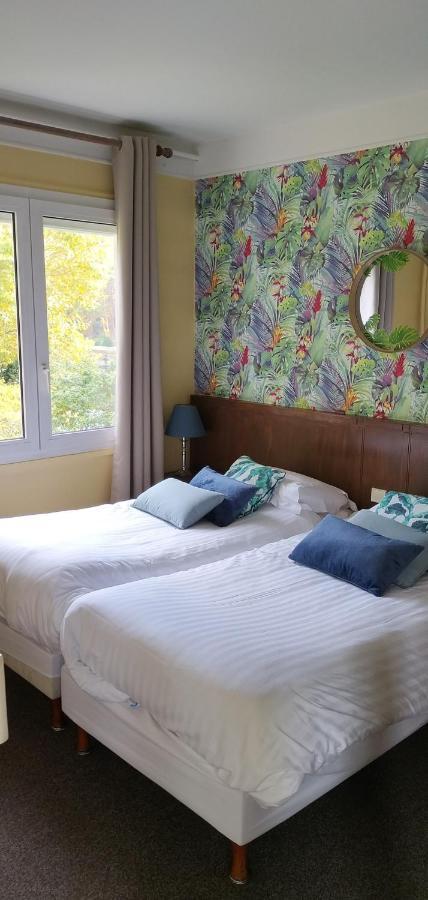 Hotel Le Rivage Olivet  Esterno foto