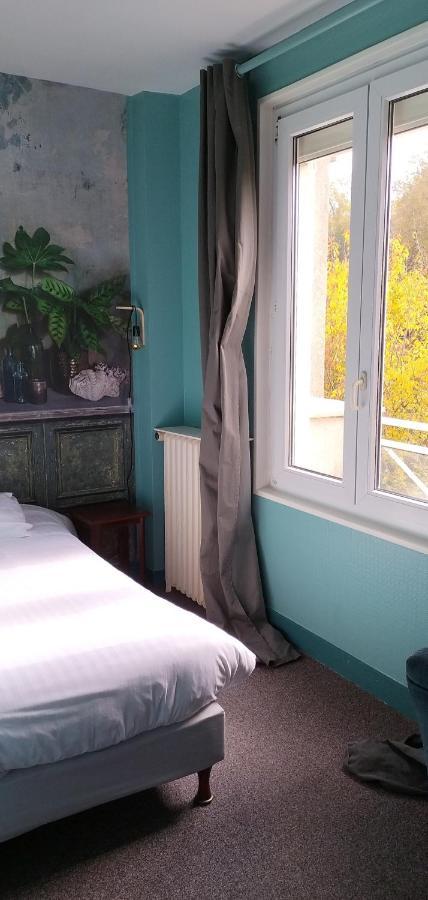 Hotel Le Rivage Olivet  Esterno foto
