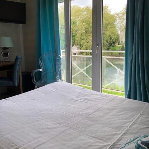 Hotel Le Rivage Olivet  Esterno foto